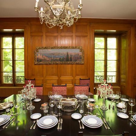 Maison Suchard, Tradition & Elegance In The Jura Couvet 외부 사진