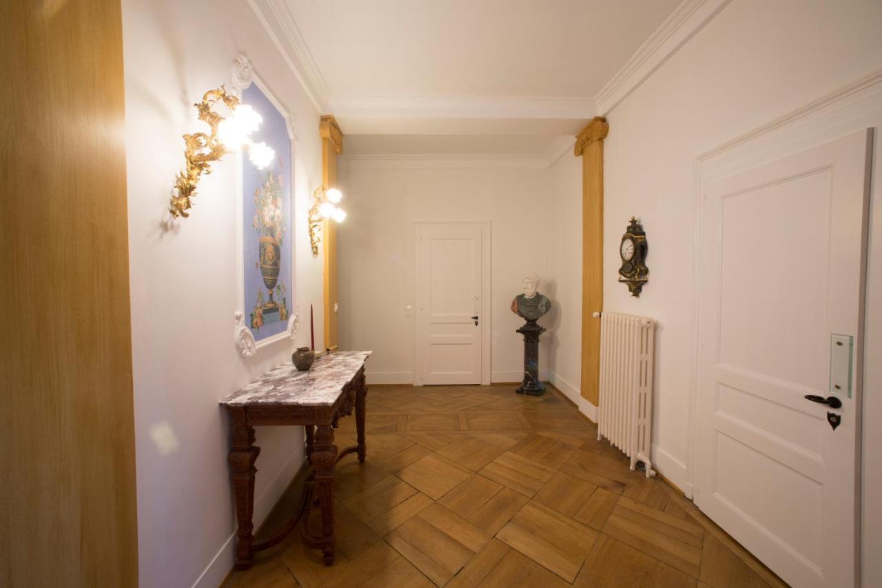 Maison Suchard, Tradition & Elegance In The Jura Couvet 외부 사진