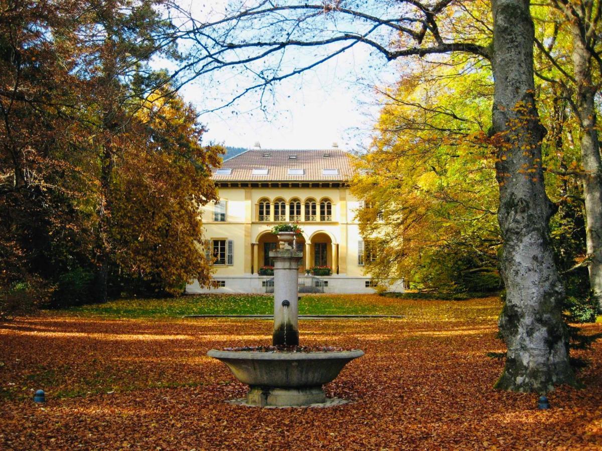 Maison Suchard, Tradition & Elegance In The Jura Couvet 외부 사진
