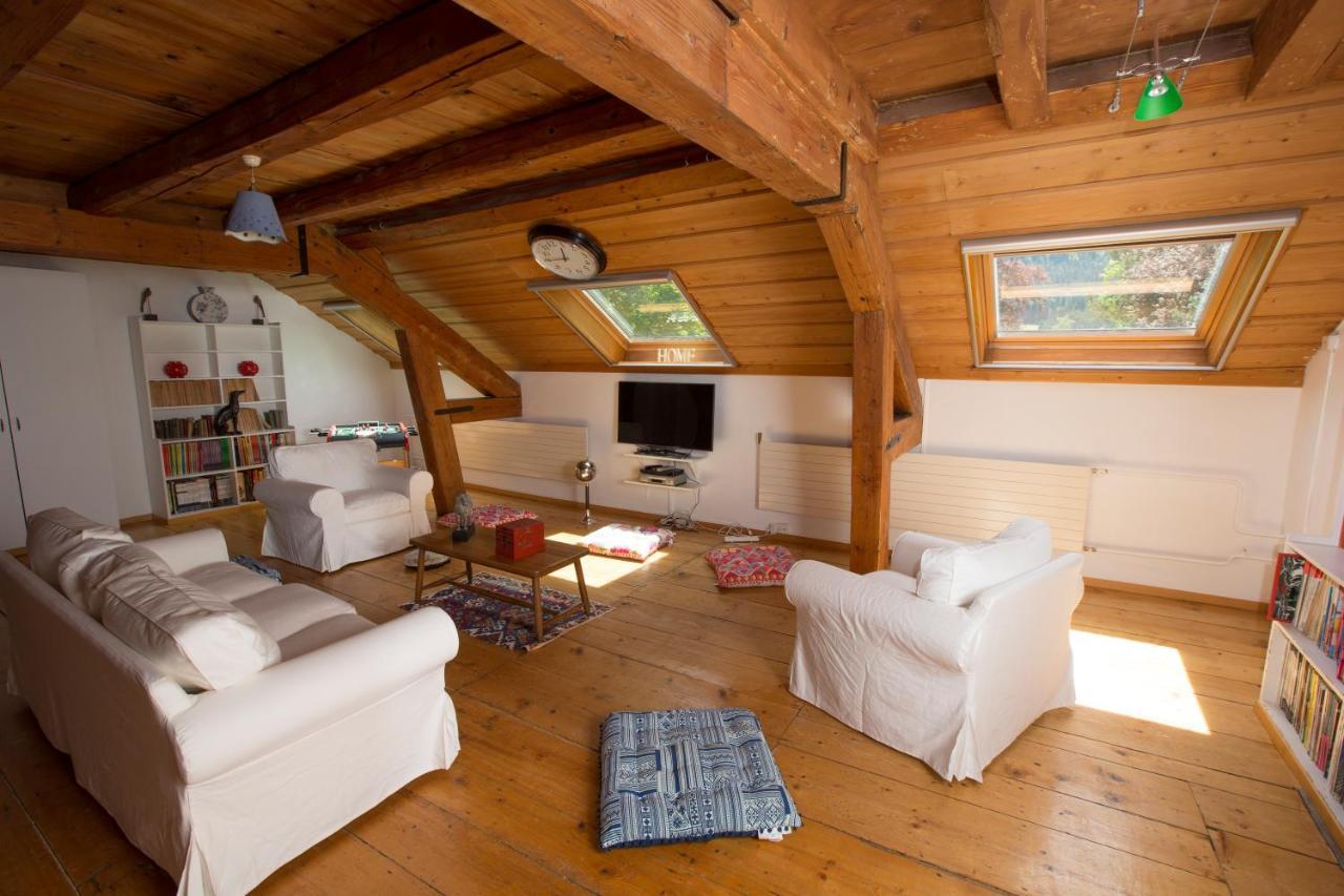Maison Suchard, Tradition & Elegance In The Jura Couvet 외부 사진