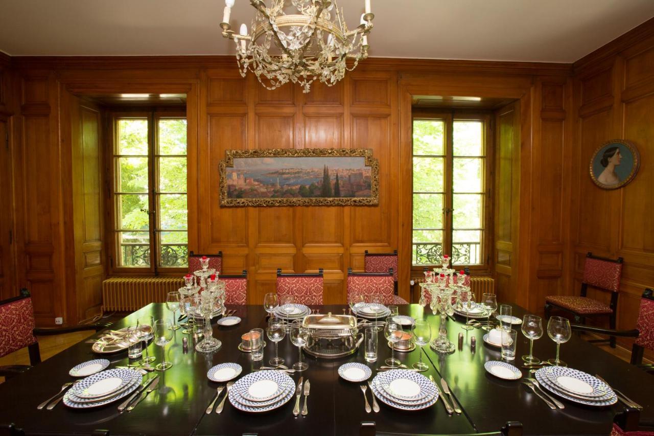 Maison Suchard, Tradition & Elegance In The Jura Couvet 외부 사진