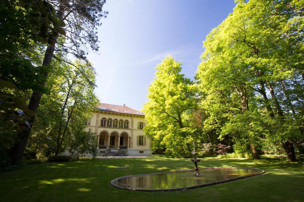 Maison Suchard, Tradition & Elegance In The Jura Couvet 외부 사진