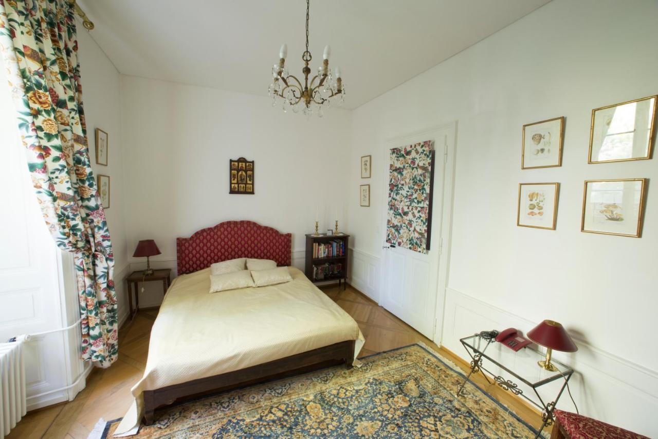 Maison Suchard, Tradition & Elegance In The Jura Couvet 외부 사진