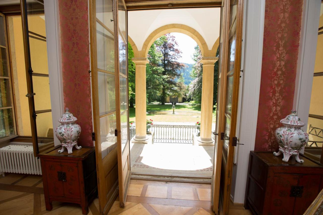 Maison Suchard, Tradition & Elegance In The Jura Couvet 외부 사진
