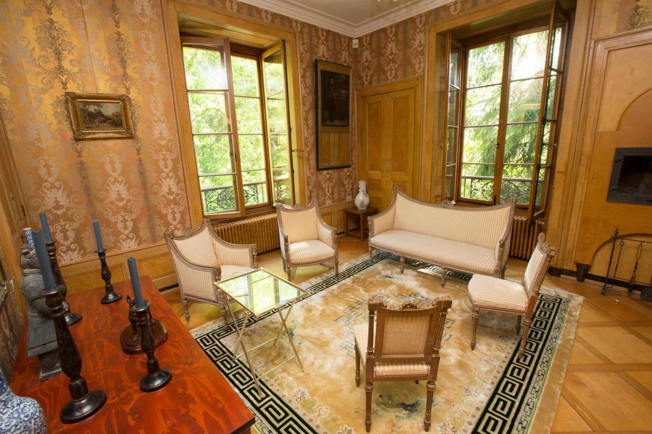 Maison Suchard, Tradition & Elegance In The Jura Couvet 외부 사진